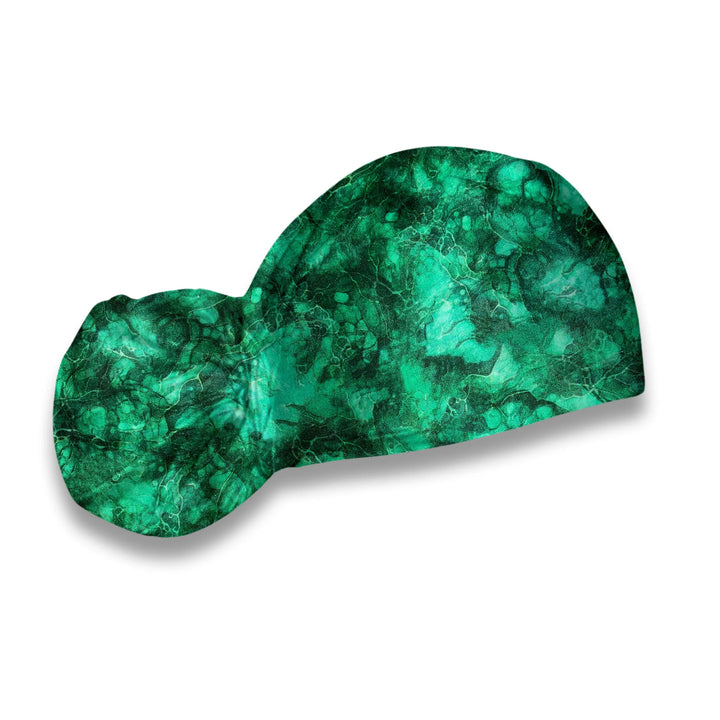 Emerald Ice Scrub Hat