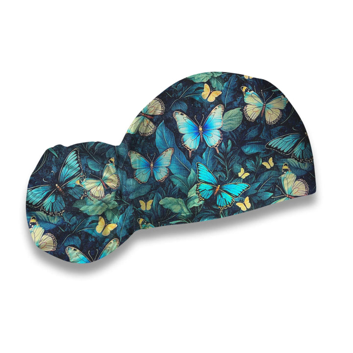Enchanted Flutter Scrub Hat