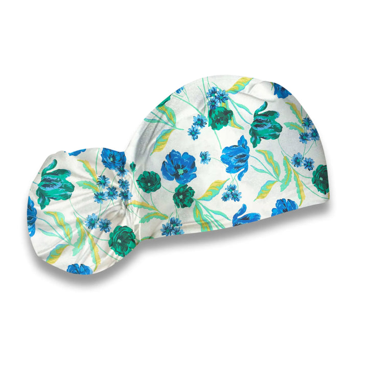 Enchanted Tulips Scrub Hat