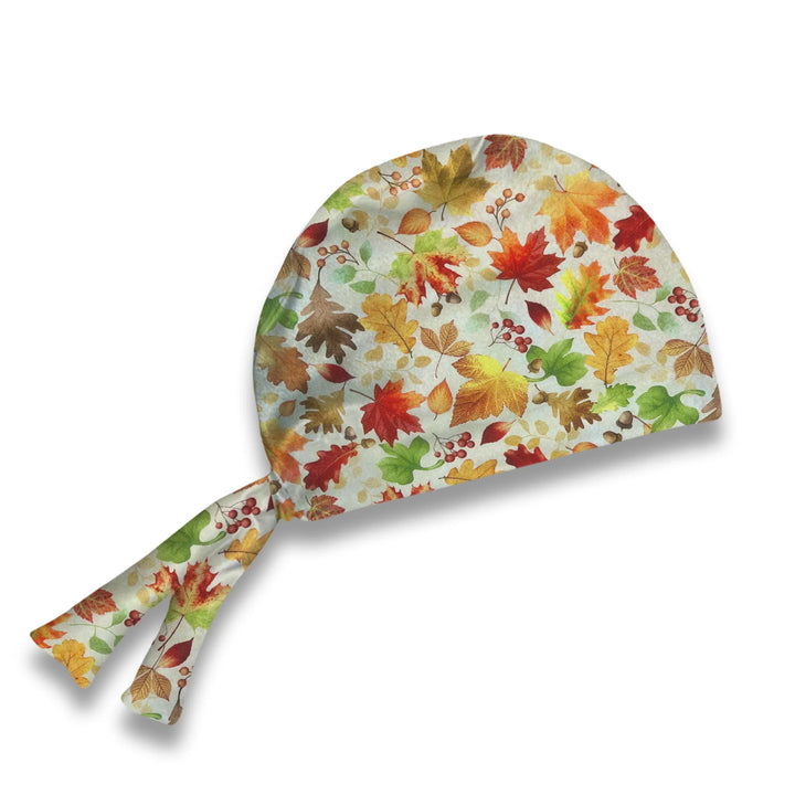Falling For Fall Scrub Hat