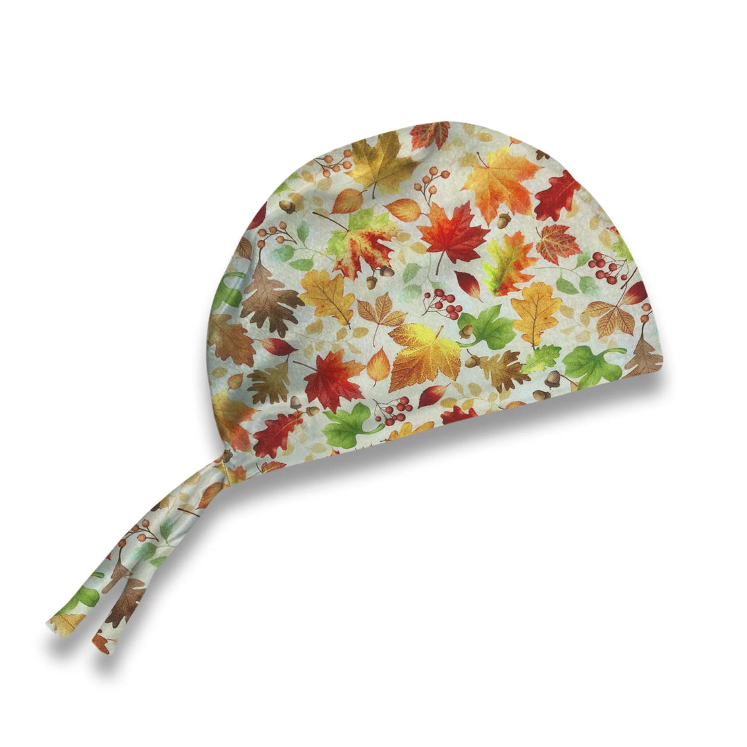 Falling For Fall Scrub Hat