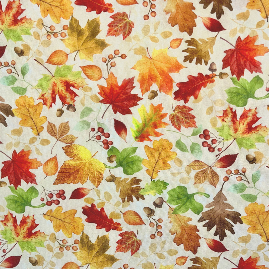 Falling For Fall Scrub Hat