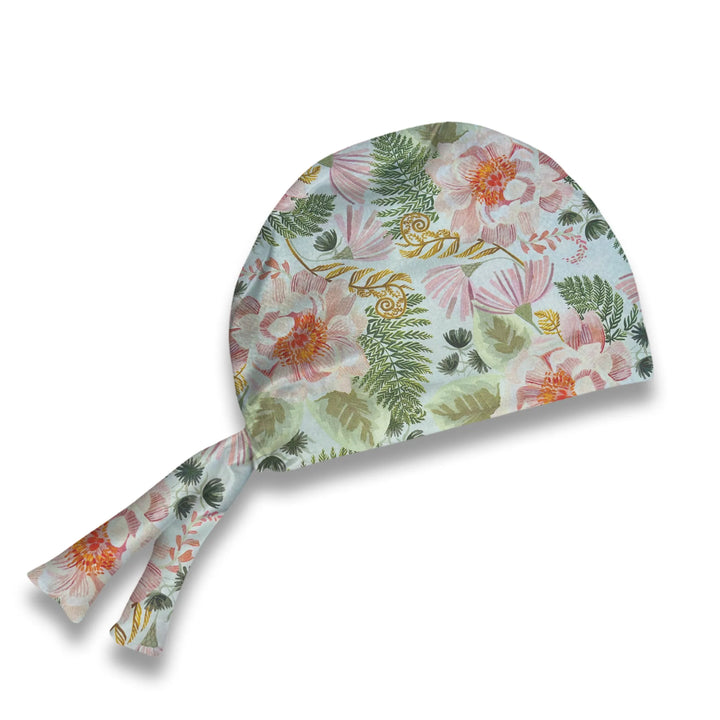 Fern & Flora Scrub Hat