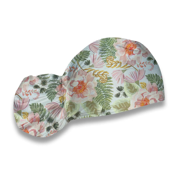 Fern & Flora Scrub Hat