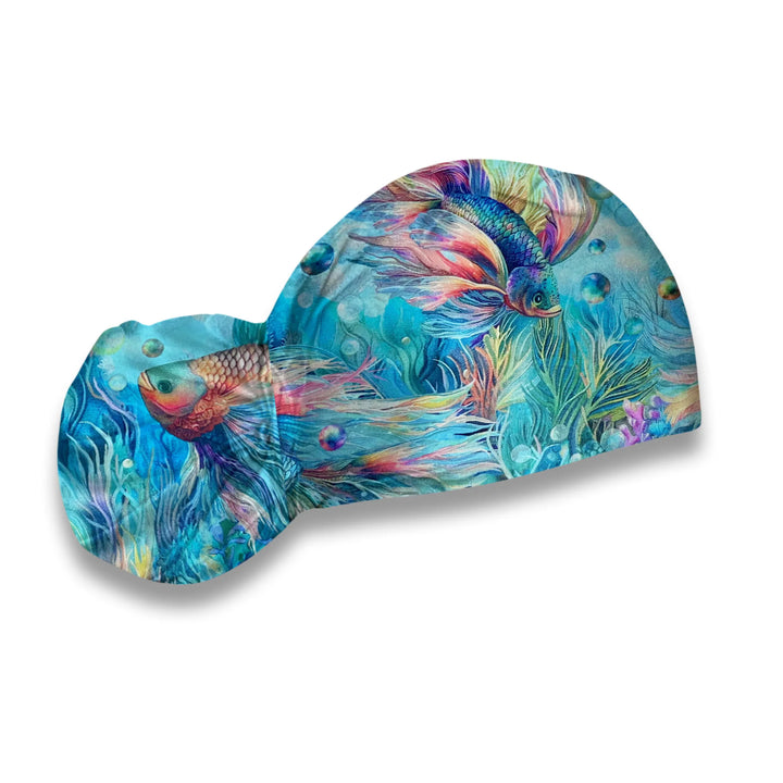 Fin & Fantasy Scrub Hat