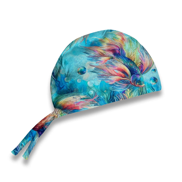Fin & Fantasy Scrub Hat