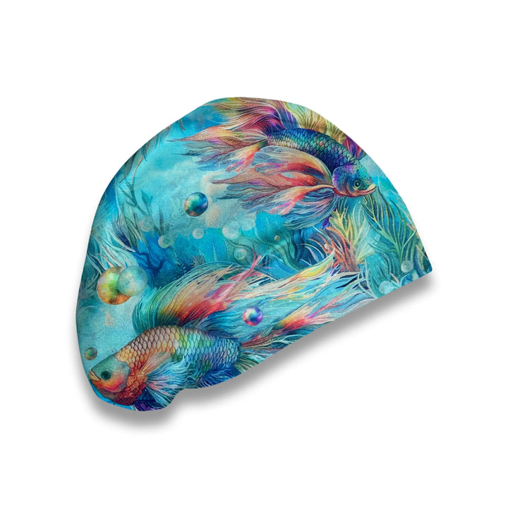 Fin & Fantasy Scrub Hat