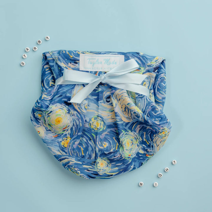 Starry Night Scrub Hat