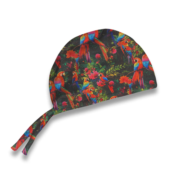 Flock Together Scrub Hat