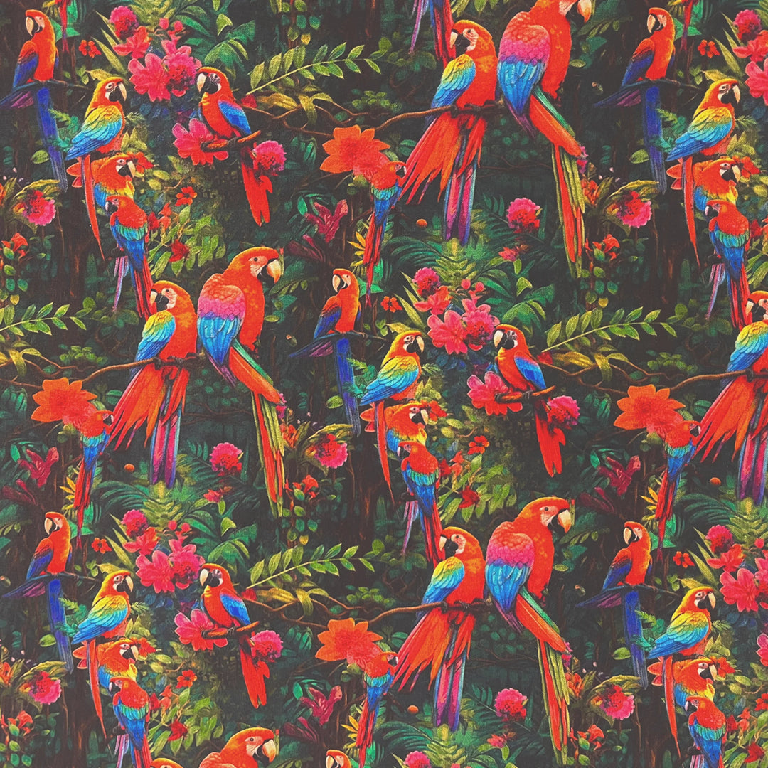 Flock Together Scrub Hat