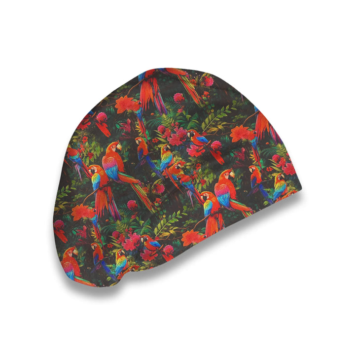 Flock Together Scrub Hat