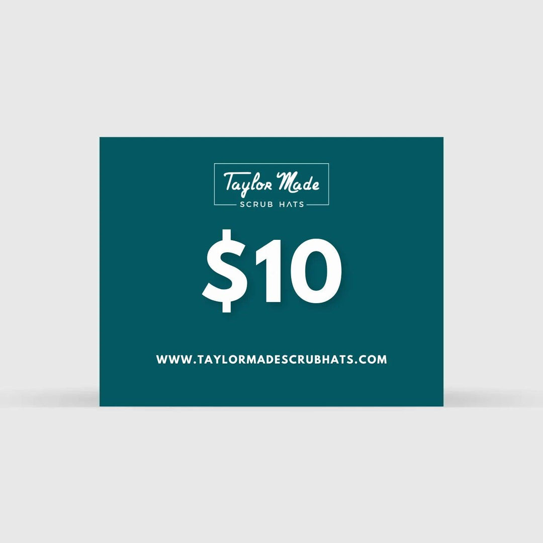 TMSH E-Gift Card - Taylor Made Scrub Hats