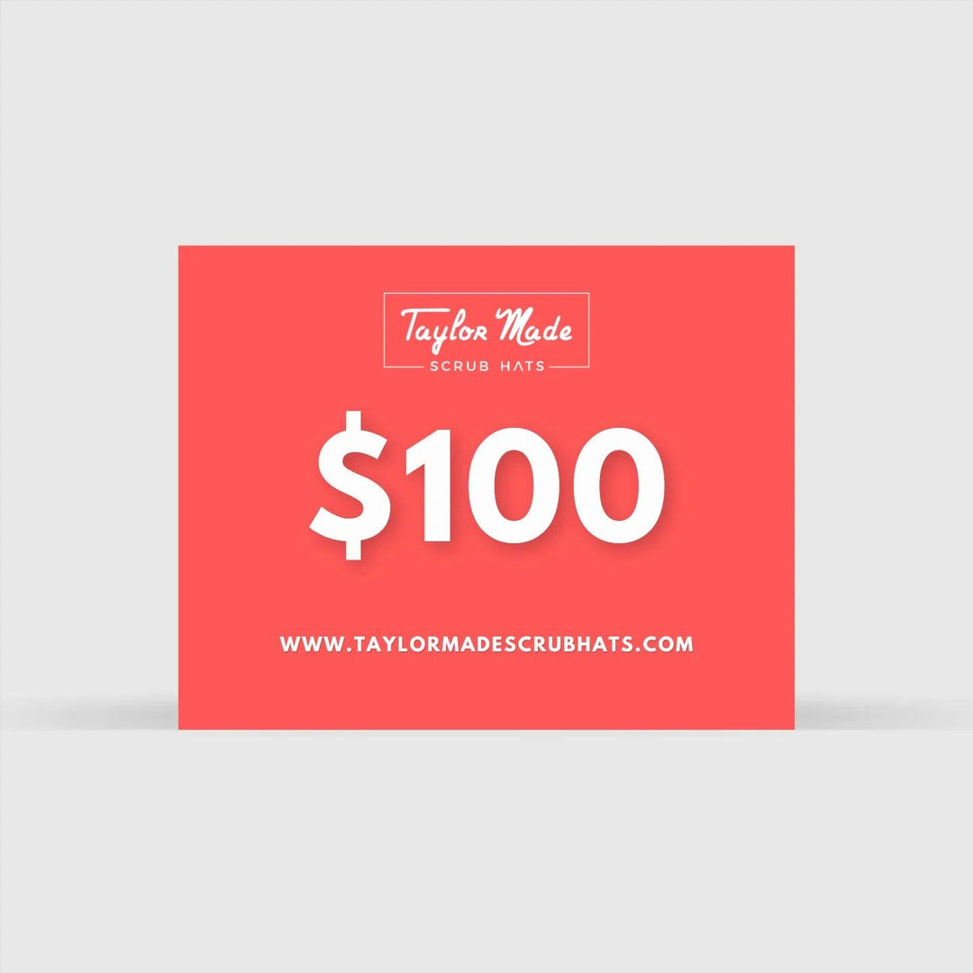 TMSH E-Gift Card - Taylor Made Scrub Hats