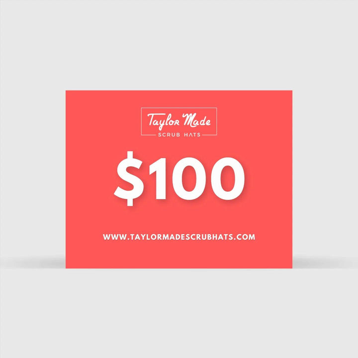 TMSH E-Gift Card - Taylor Made Scrub Hats