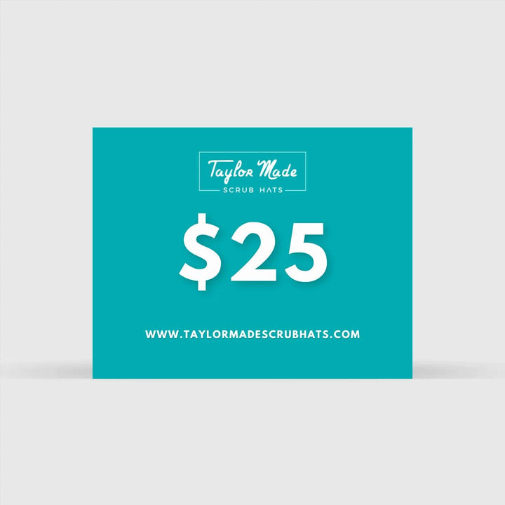 TMSH E-Gift Card - Taylor Made Scrub Hats