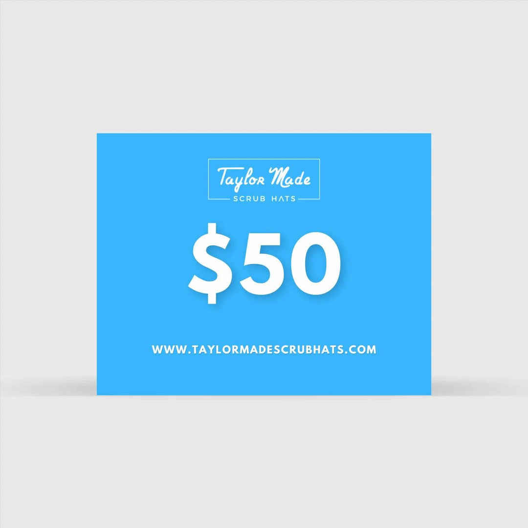 TMSH E-Gift Card - Taylor Made Scrub Hats