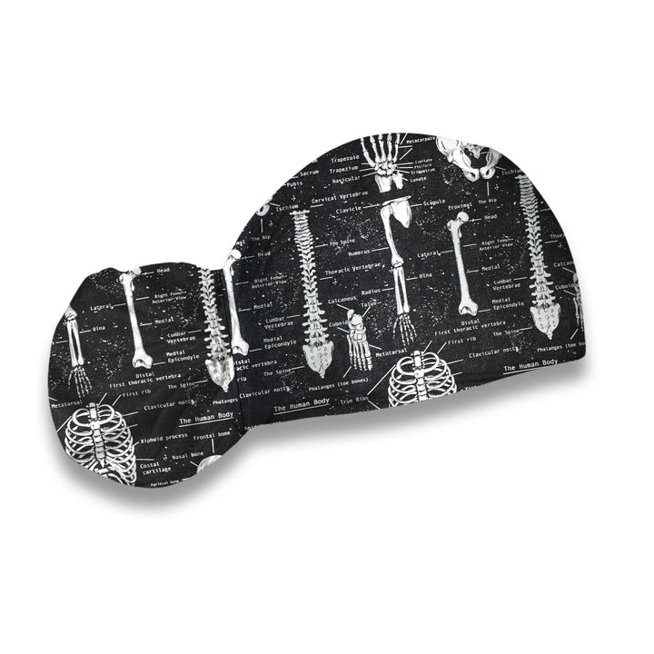 Glow in the Dark Anatomy Scrub Hat