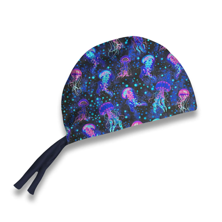 Glow in The Deep Scrub Hat