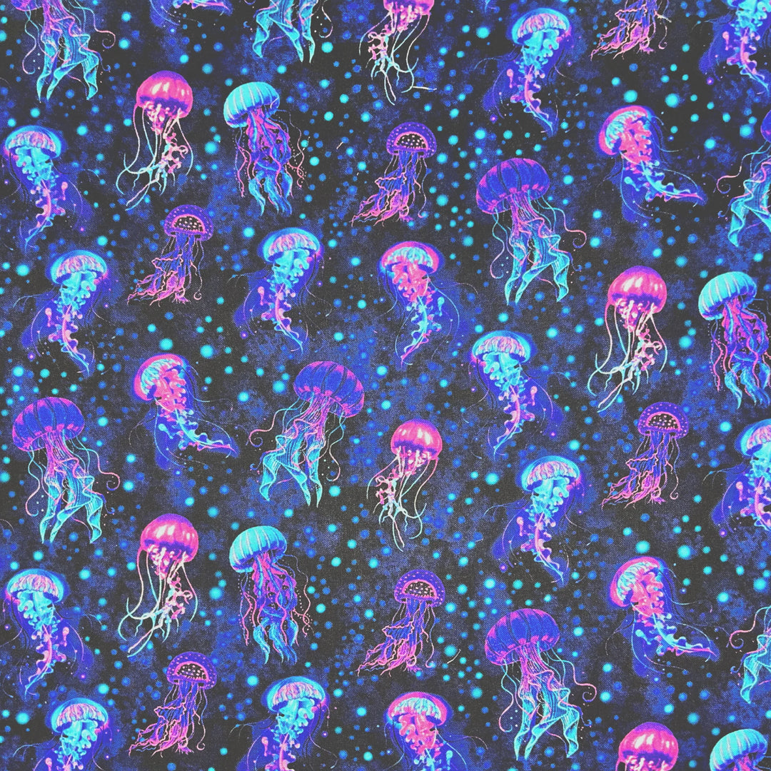 Glow in The Deep Scrub Hat