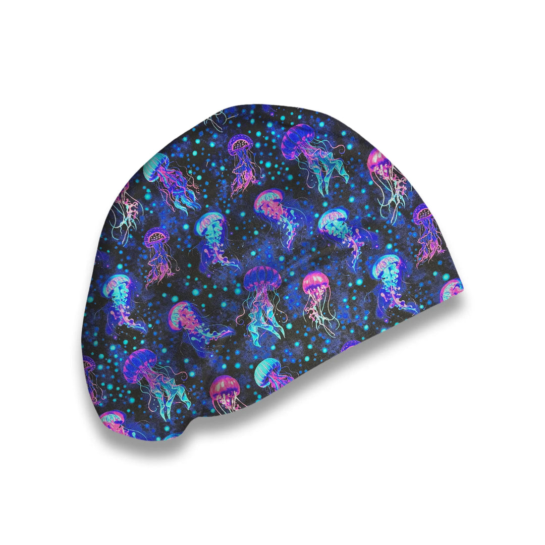 Glow in The Deep Scrub Hat