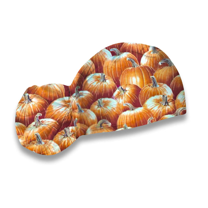 Golden Pumpkins Scrub Hat