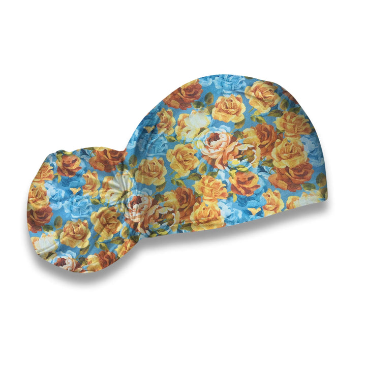 Golden Remedy Scrub Hat
