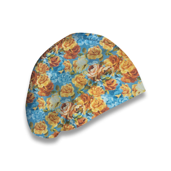 Golden Remedy Scrub Hat