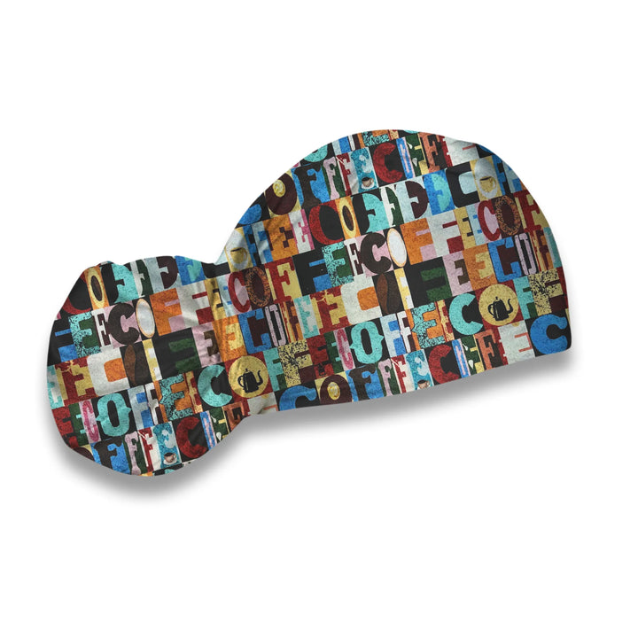 Rounds and Grounds Scrub Hat