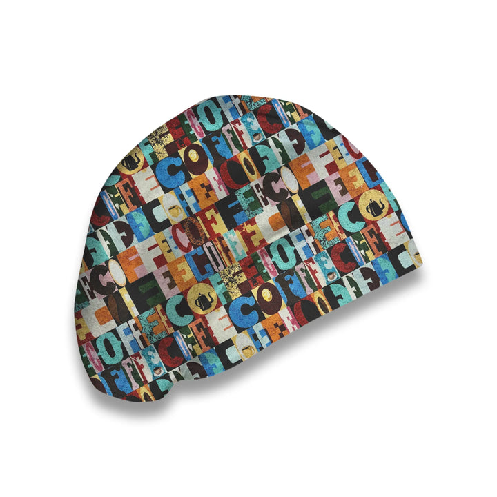 Rounds and Grounds Scrub Hat