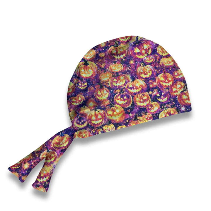 Haunted Horizon Scrub Hat