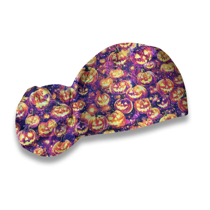 Haunted Horizon Scrub Hat