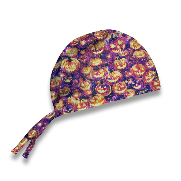 Haunted Horizon Scrub Hat