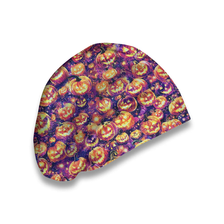 Haunted Horizon Scrub Hat