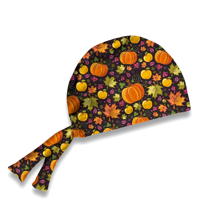 Hello, Fall Scrub Hat