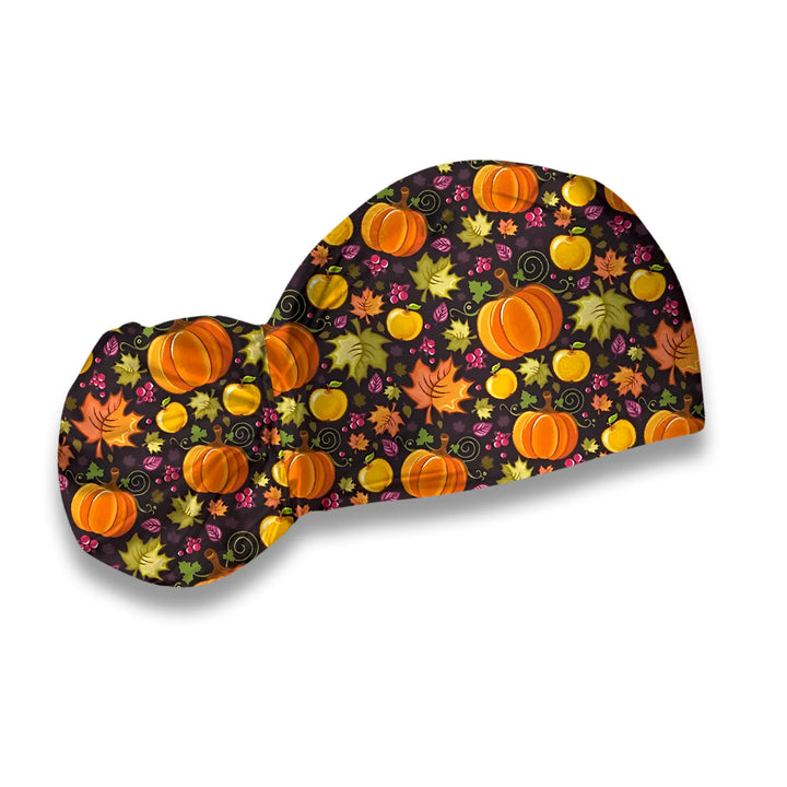 Hello, Fall Scrub Hat