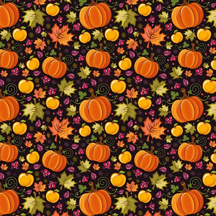 Hello, Fall Scrub Hat