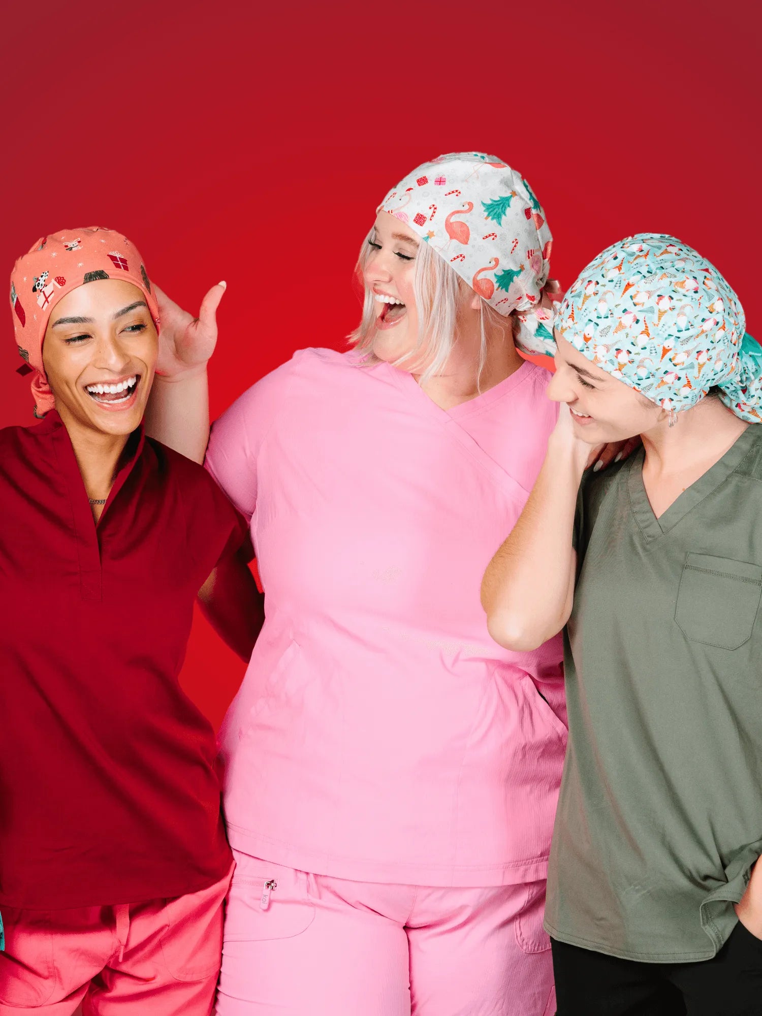 Taylor Made Scrub Hats ® | Medical Scrub Caps & Accessories