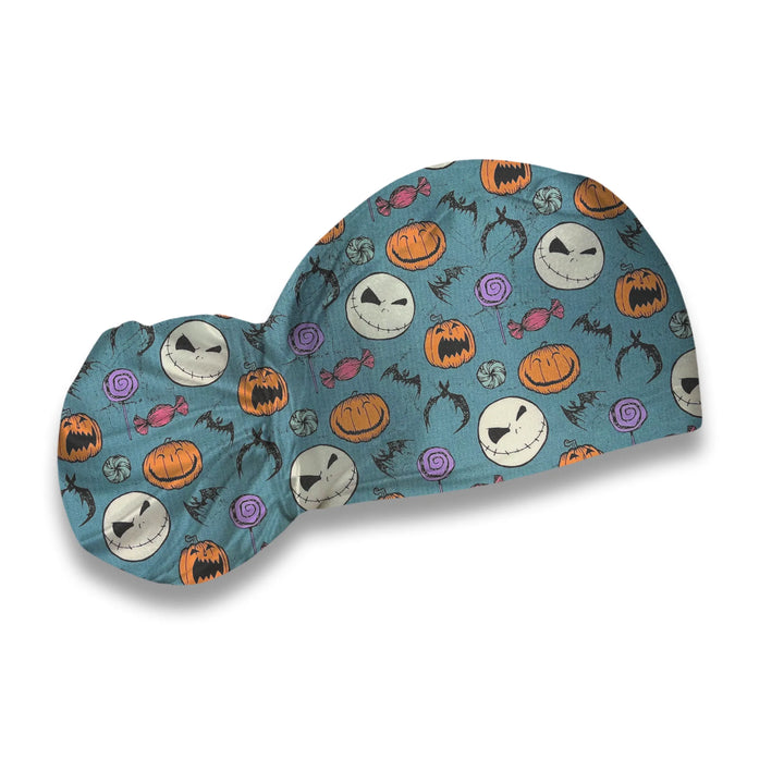 Jack's Pumpkin Patch Scrub Hat