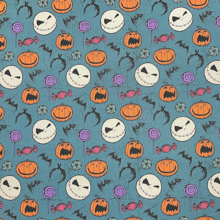 Jack's Pumpkin Patch Scrub Hat