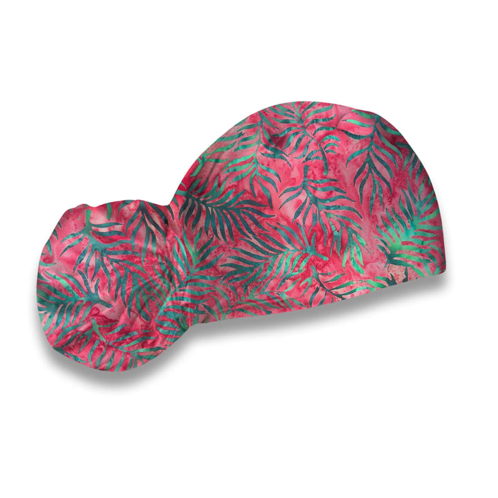 Jungle Blush Scrub Hat