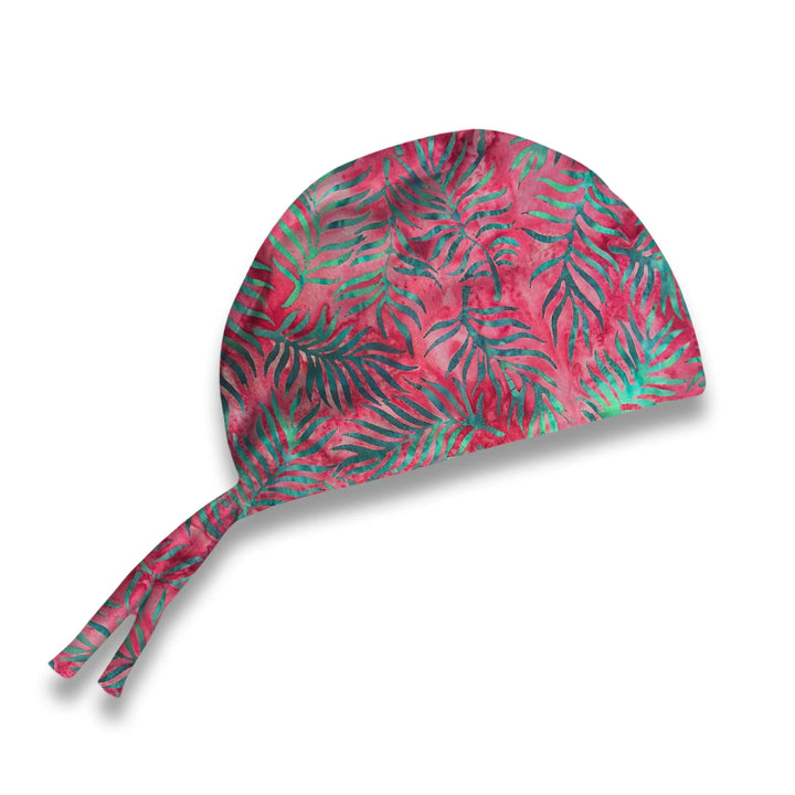 Jungle Blush Scrub Hat