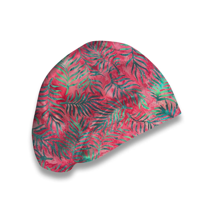 Jungle Blush Scrub Hat