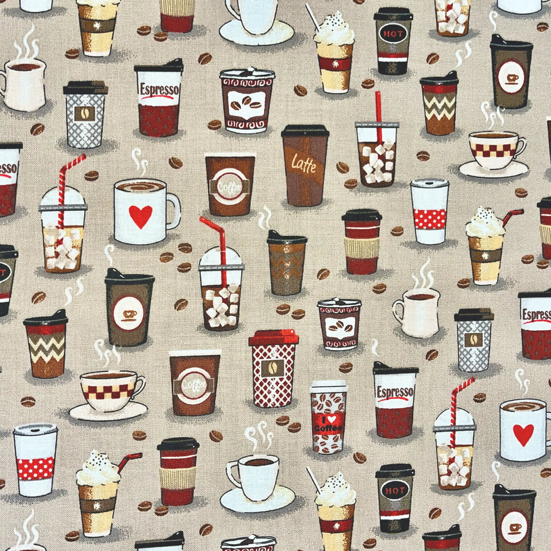 Latte Love Scrub Hat