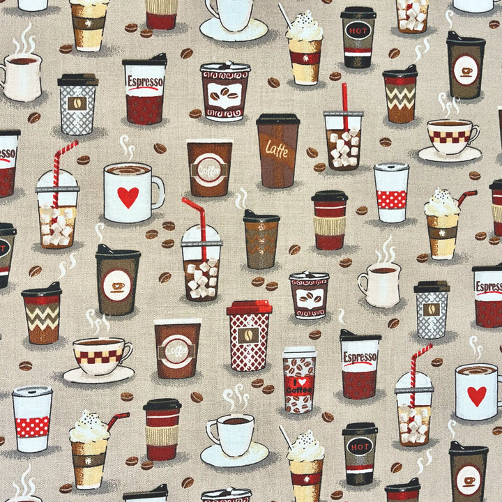 Latte Love Scrub Hat