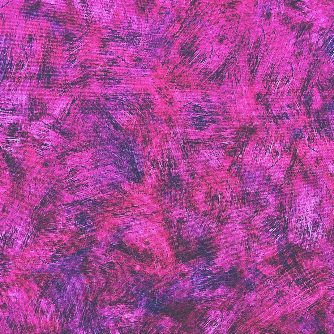 Magenta Motion Scrub Hat