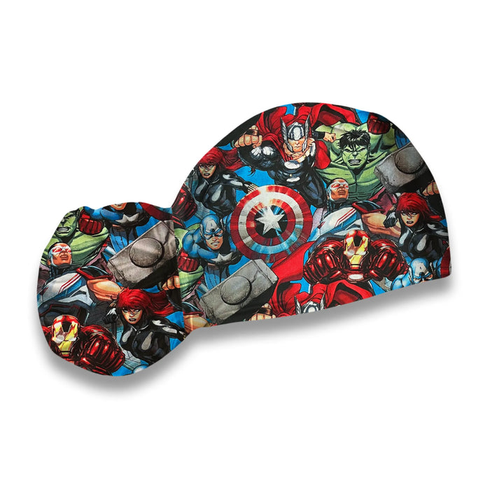 Avengers Unite Scrub Hat