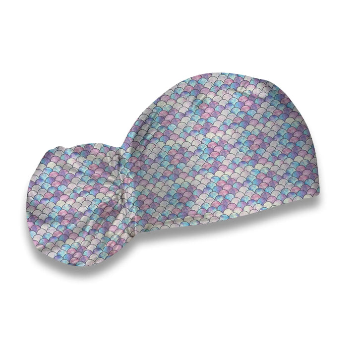 Mermaid Mirage Scrub Hat