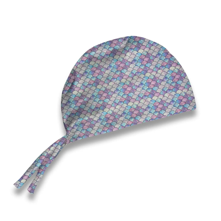 Mermaid Mirage Scrub Hat