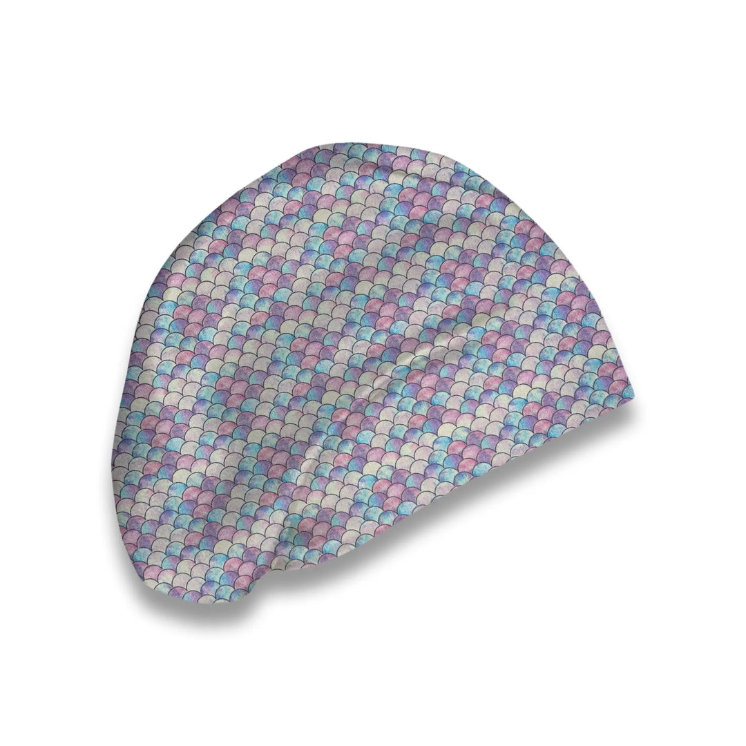 Mermaid Mirage Scrub Hat
