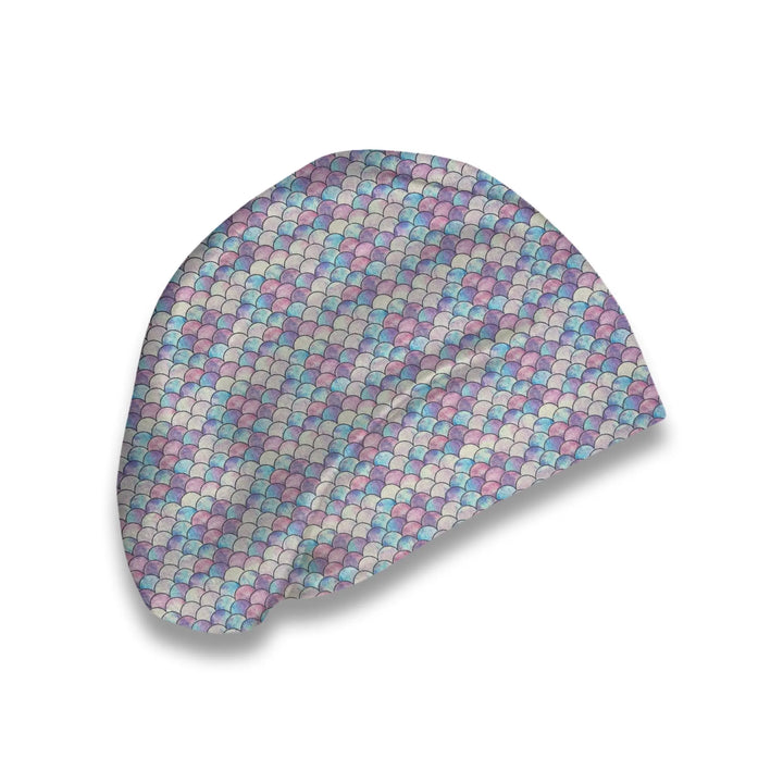 Mermaid Mirage Scrub Hat